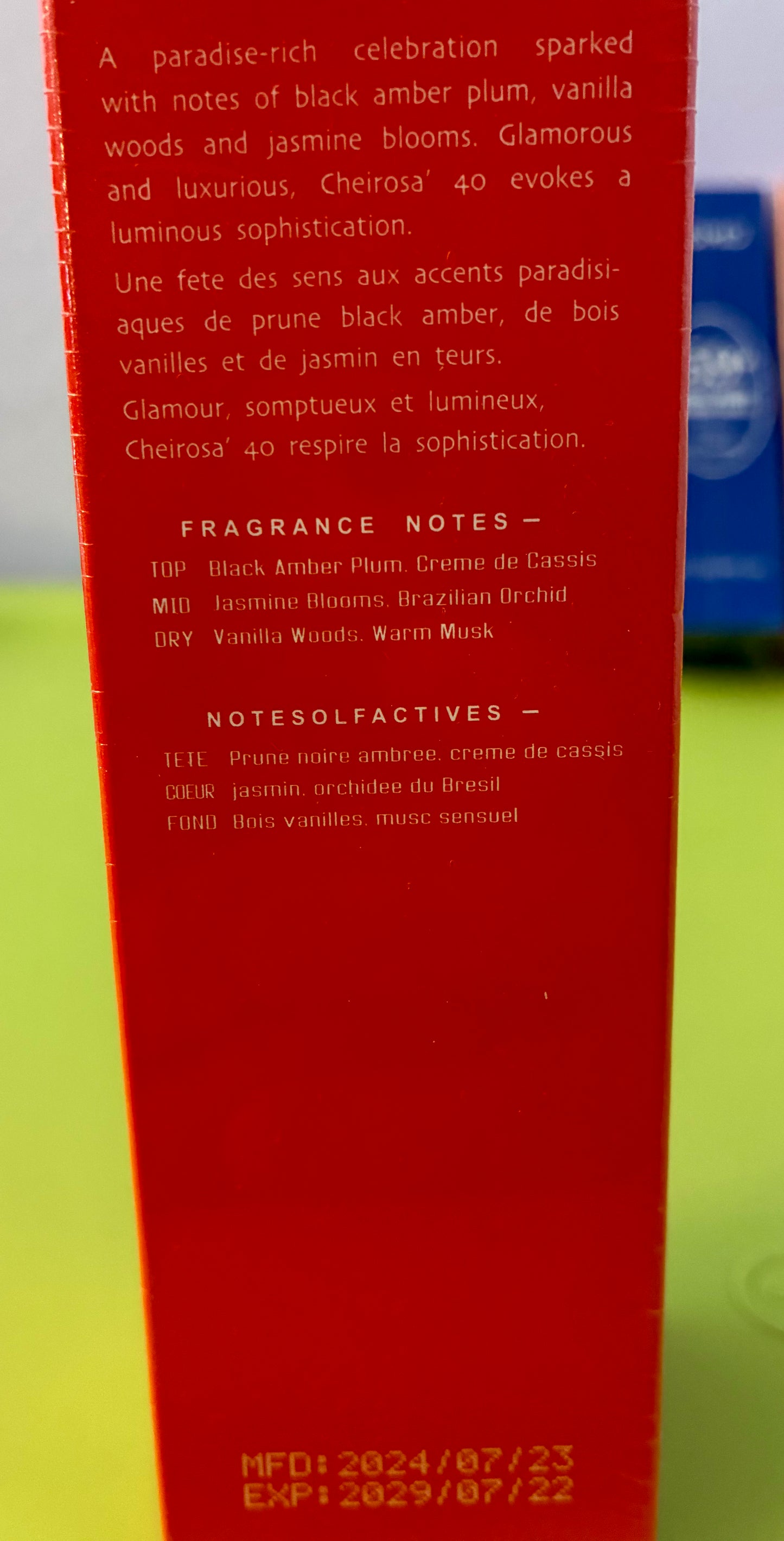 ADMD FRAGRANCE MIST CLASSICS  3 FLUID OZ/90 ML