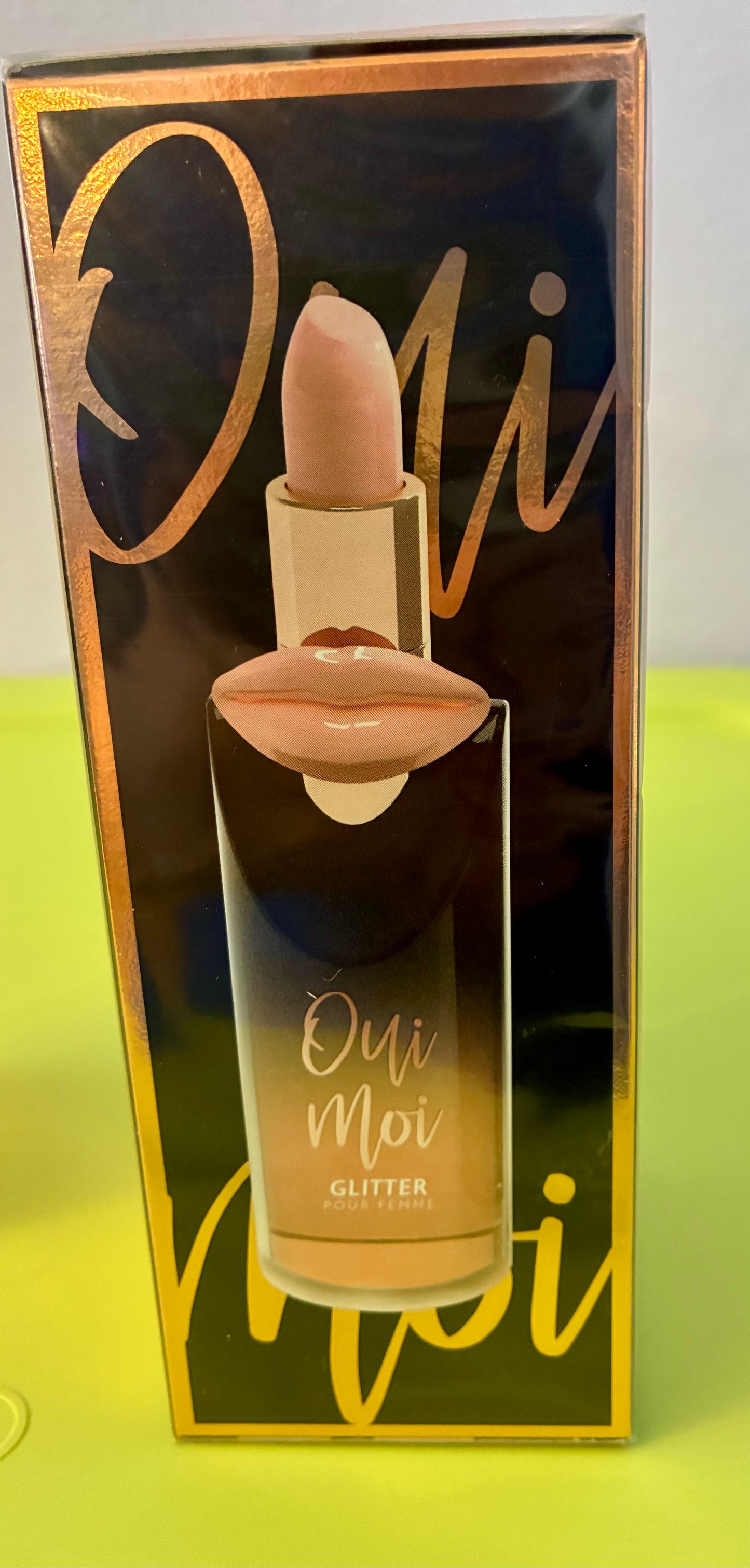 MCH OUI MOI GLITTER  EAU  DE PARFUME
