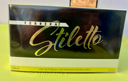 FERRERA STILETTO EAU DE PARFUM