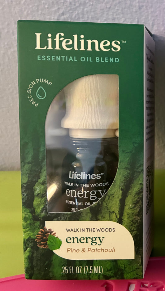 LIFELINES ESSENTIAL OIL BLEND