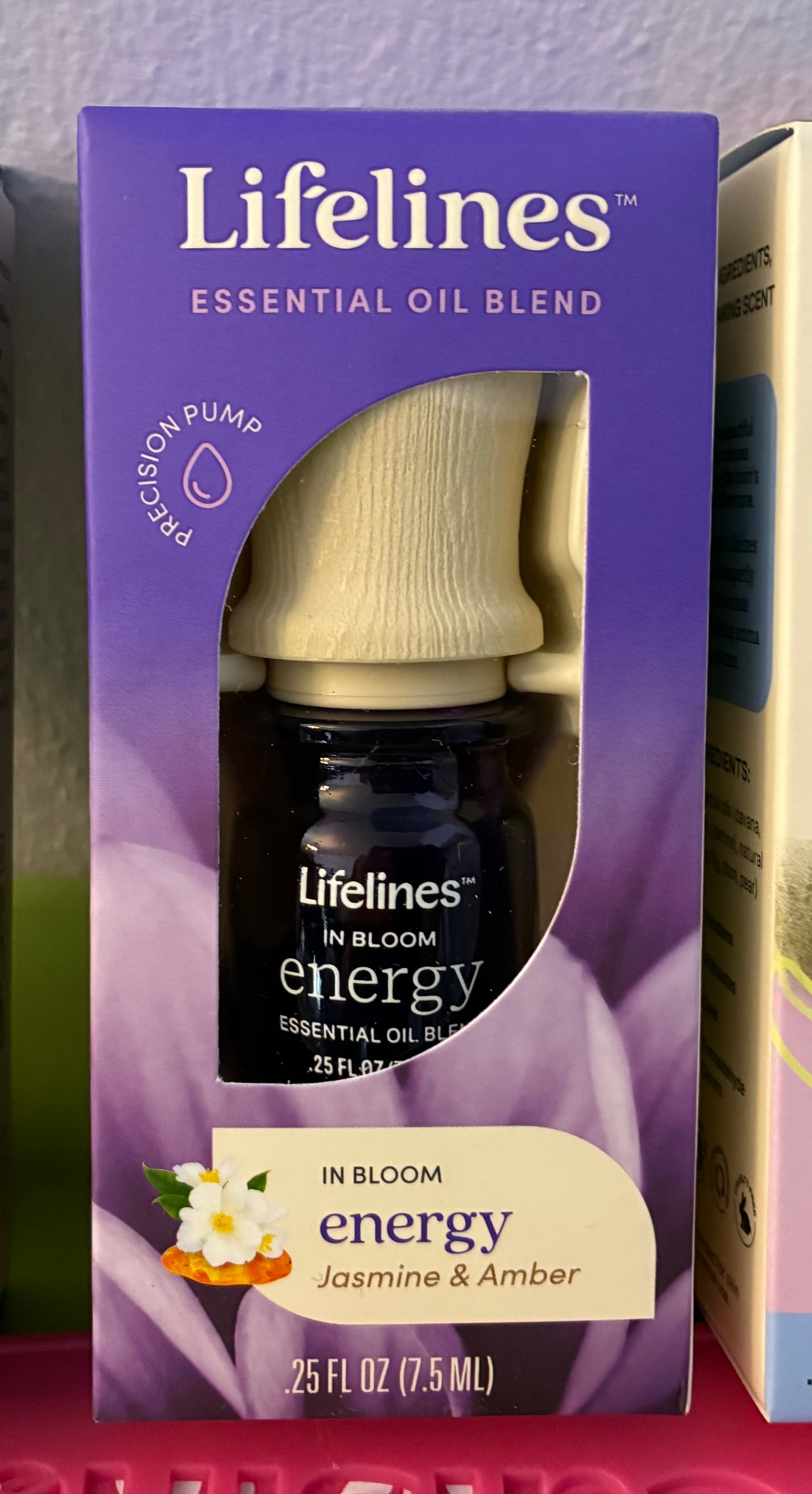 LIFELINES ESSENTIAL OIL BLEND