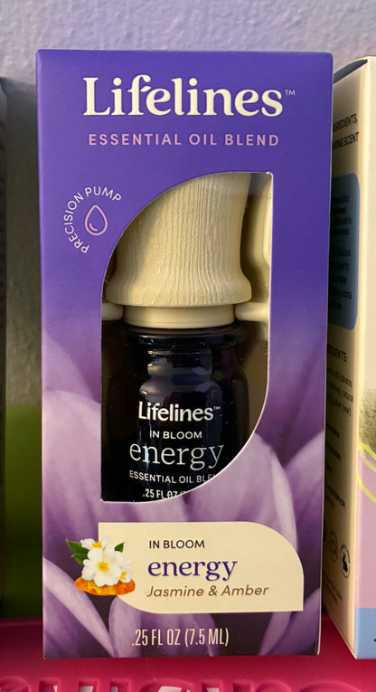 LIFELINES ESSENTIAL OIL BLEND