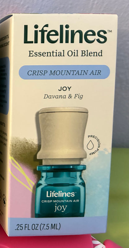 LIFELINES ESSENTIAL OIL BLEND