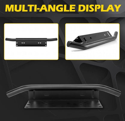 Black Mounting Bracket for Light Bar