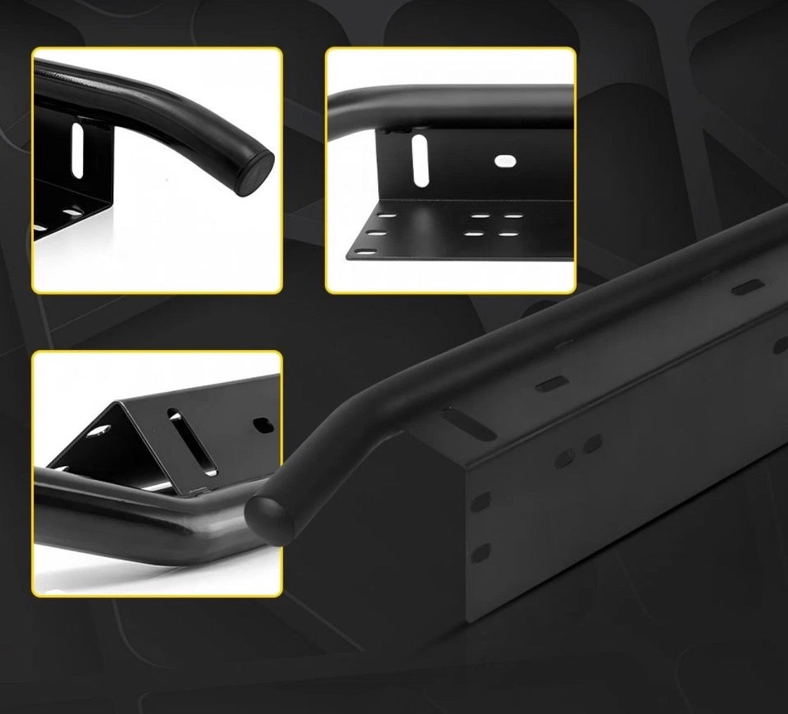 Black Mounting Bracket for Light Bar