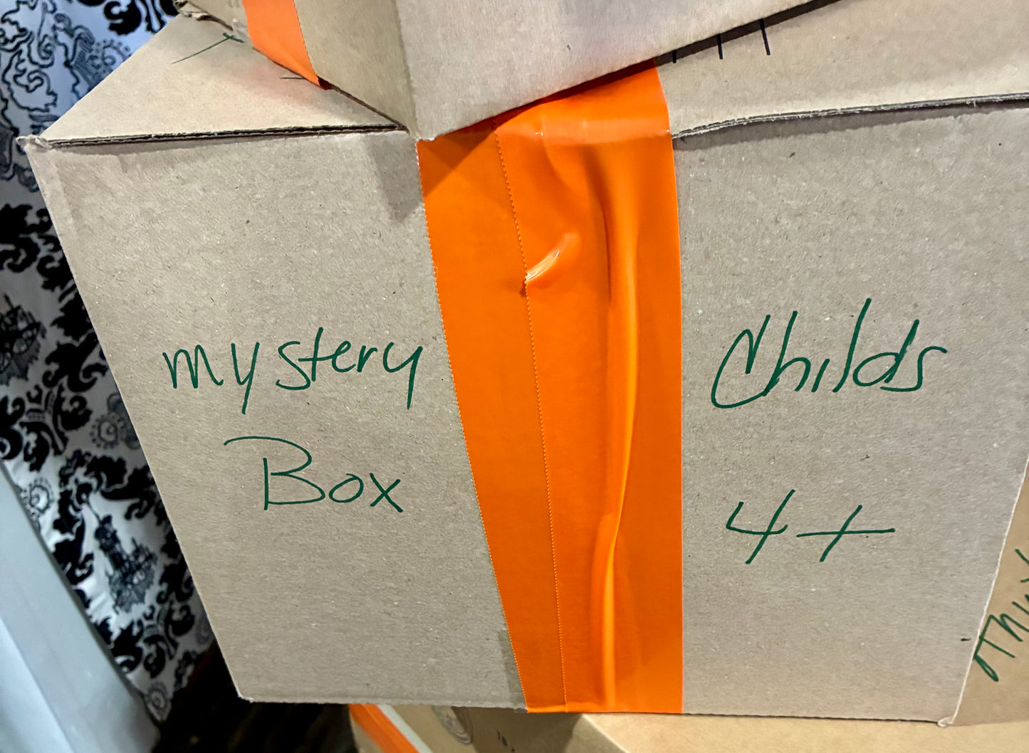 $10 MYSTERY BOXES