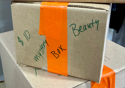 $10 MYSTERY BOXES