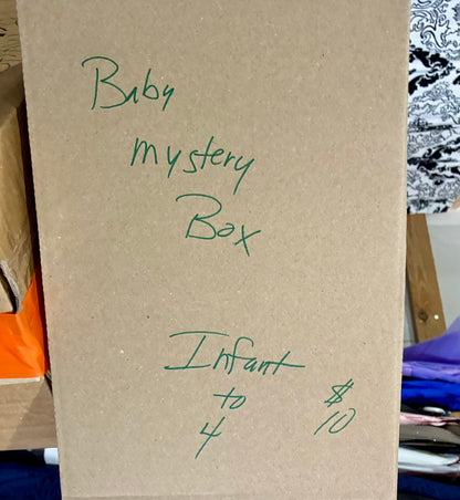 $10 MYSTERY BOXES