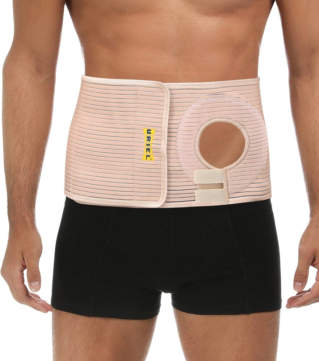 URIEL OSTOMY BELT