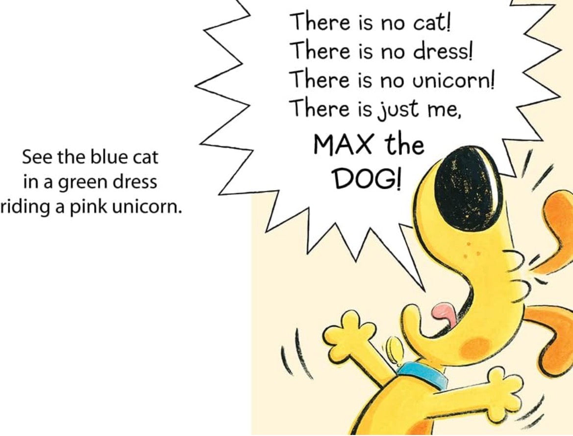 SEE THE CAT -FUN KIDS BOOK FEATURES 3 DOG STORIES HC