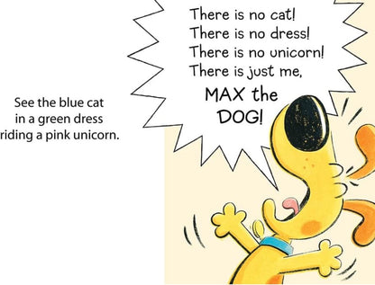SEE THE CAT -FUN KIDS BOOK FEATURES 3 DOG STORIES HC