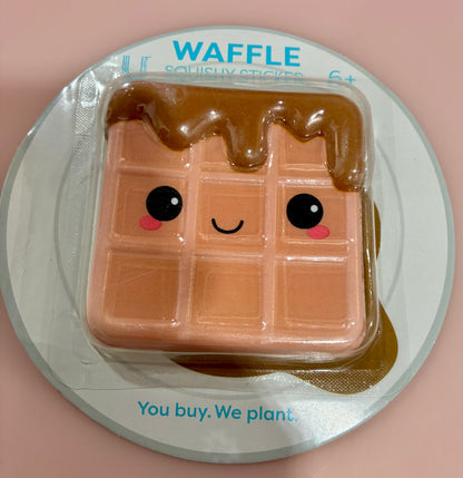 SQUISHY STICKERS