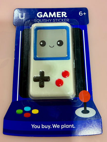 SQUISHY STICKERS