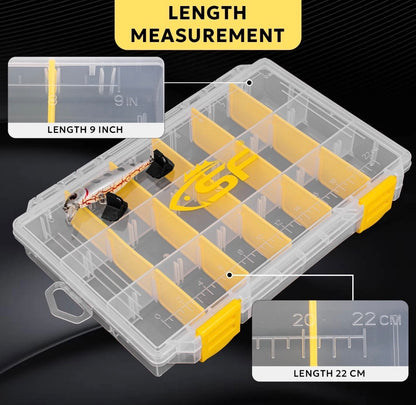 SUNSHINE FISHING CONTAINER