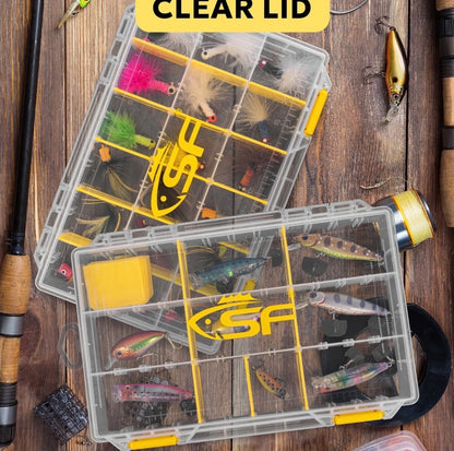SUNSHINE FISHING CONTAINER