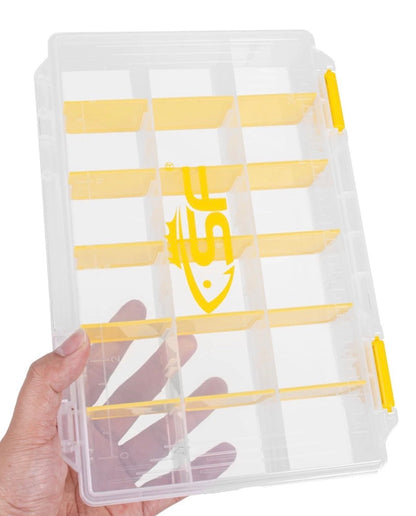 SUNSHINE FISHING CONTAINER