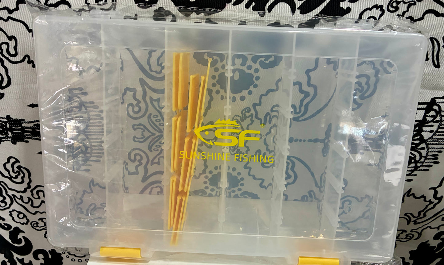 SUNSHINE FISHING CONTAINER