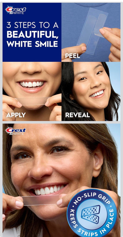 3-D WHITESTRIPS PROFESSIONAL EFFECTS- TEETH WHITENING KIT