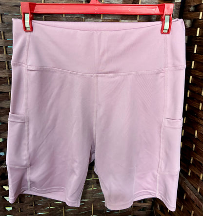 6'' BIKER SHORTS W/TUMMY CONTROL