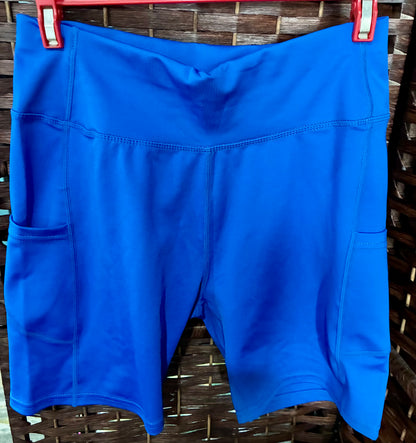 6'' BIKER SHORTS W/TUMMY CONTROL