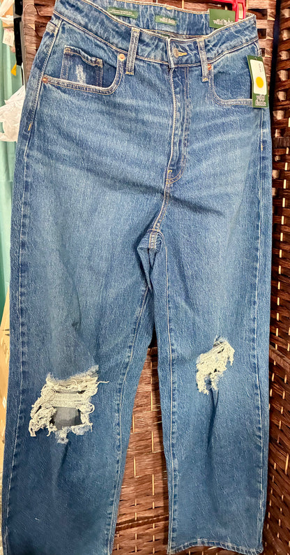 Wild Fable Baggy Jeans  SZ 8