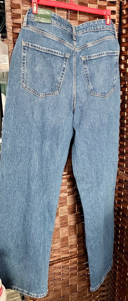 Wild Fable Baggy Jeans  SZ 8