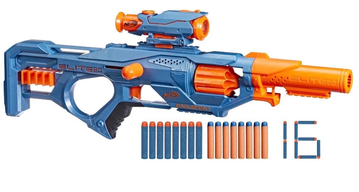 NERF ELITE 2.0 EAGLEPOINT