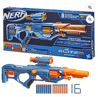 NERF ELITE 2.0 EAGLEPOINT
