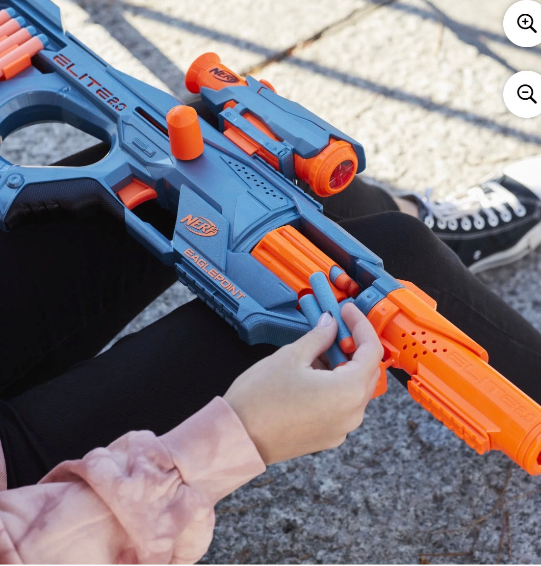 NERF ELITE 2.0 EAGLEPOINT