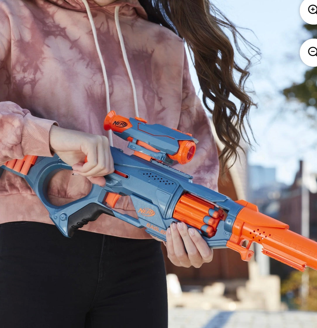 NERF ELITE 2.0 EAGLEPOINT