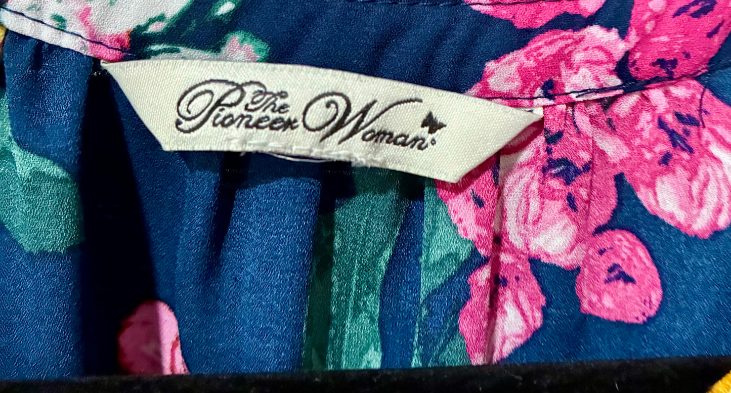 PIONEER WOMAN TOP 2XL