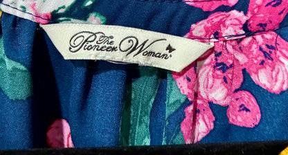 PIONEER WOMAN TOP 2XL