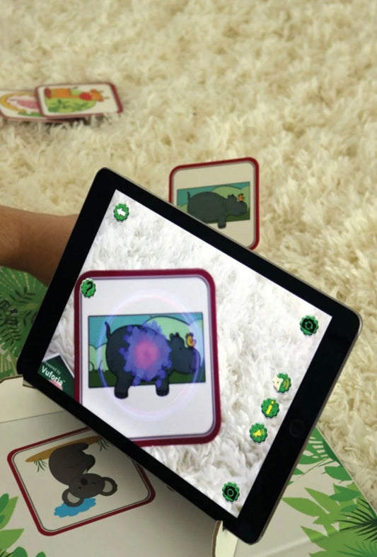 A.I.R.A.'S ADVENTURES ODYSSEY REALITY INTERACTIVE
