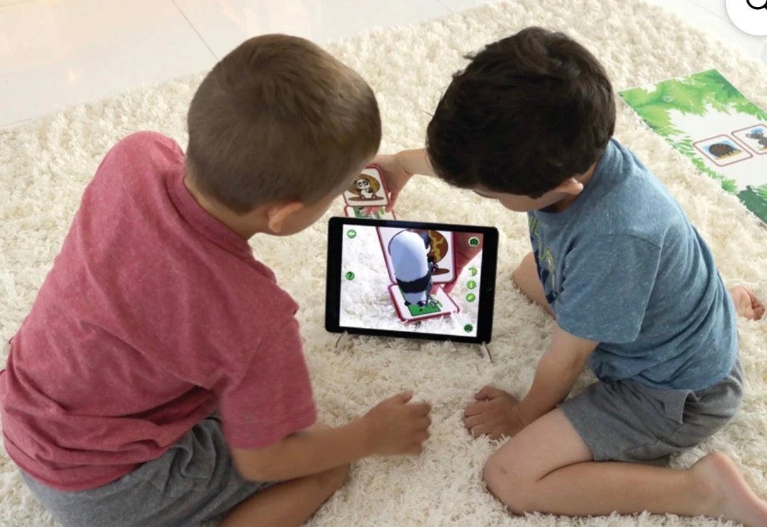 A.I.R.A.'S ADVENTURES ODYSSEY REALITY INTERACTIVE