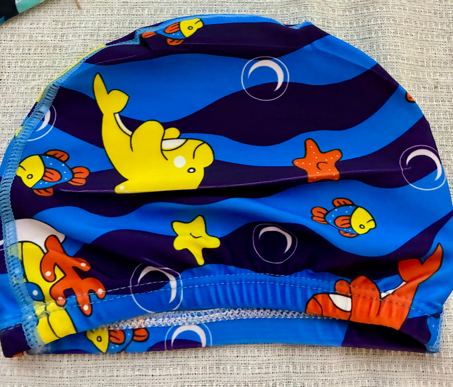 SWIM HATS