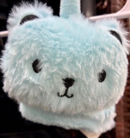 CUTE CRITTER EARMUFFS