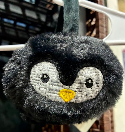 CUTE CRITTER EARMUFFS