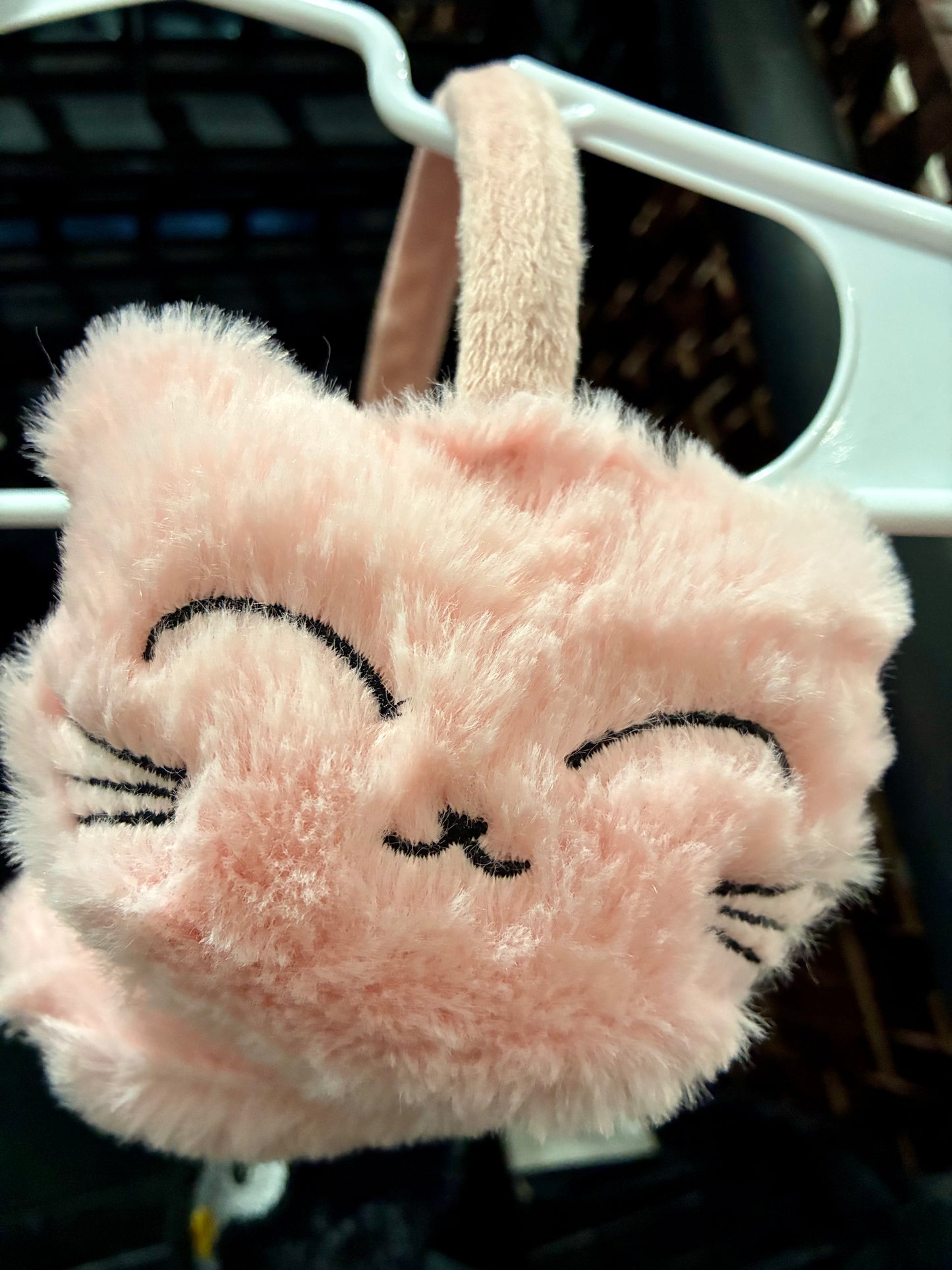 CUTE CRITTER EARMUFFS