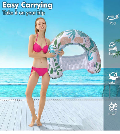 ADULT POOL FLOATIES
