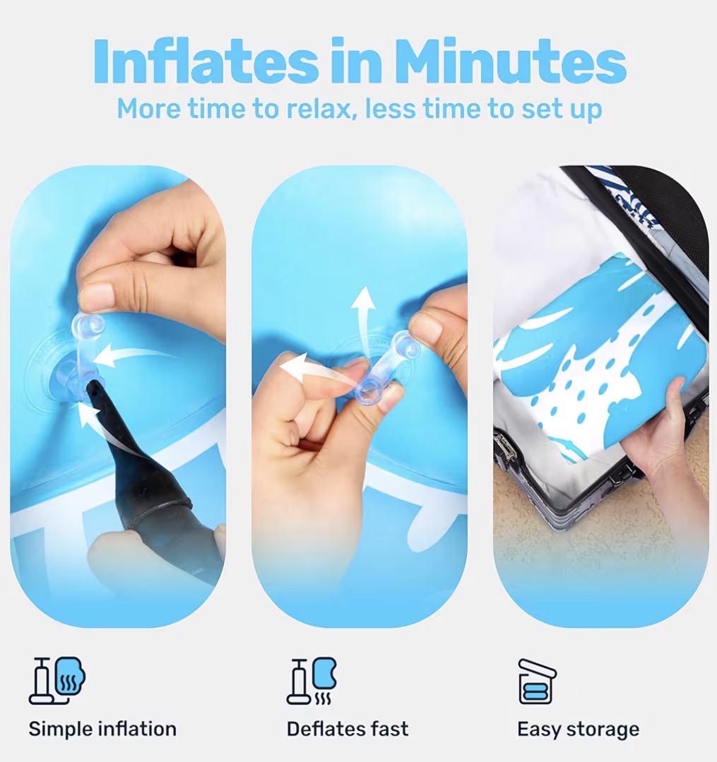 ADULT POOL FLOATIES