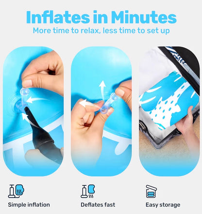 ADULT POOL FLOATIES