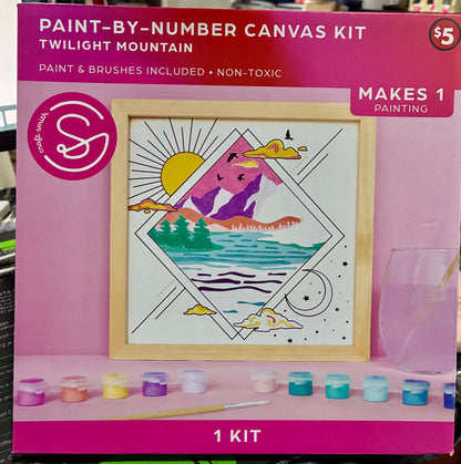 VARIOUS CRAFT PROJECTS