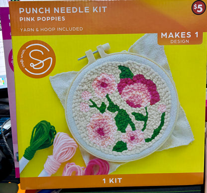 VARIOUS CRAFT PROJECTS