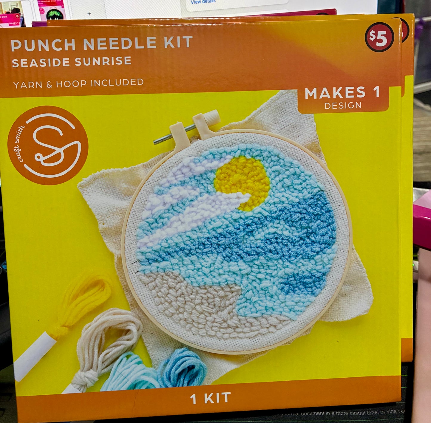 VARIOUS CRAFT PROJECTS