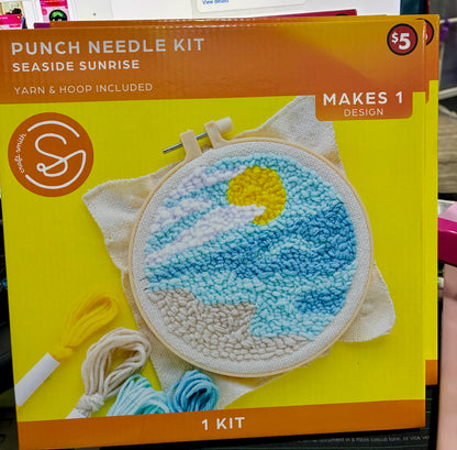 VARIOUS CRAFT PROJECTS