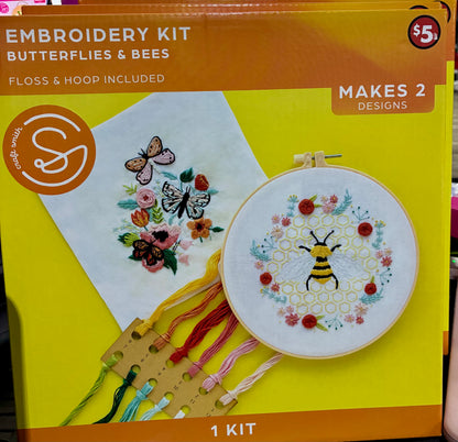 VARIOUS CRAFT PROJECTS