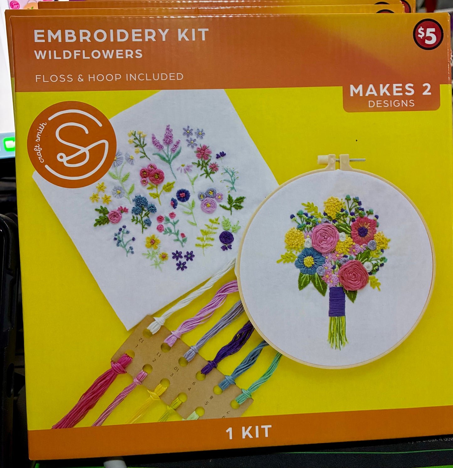VARIOUS CRAFT PROJECTS