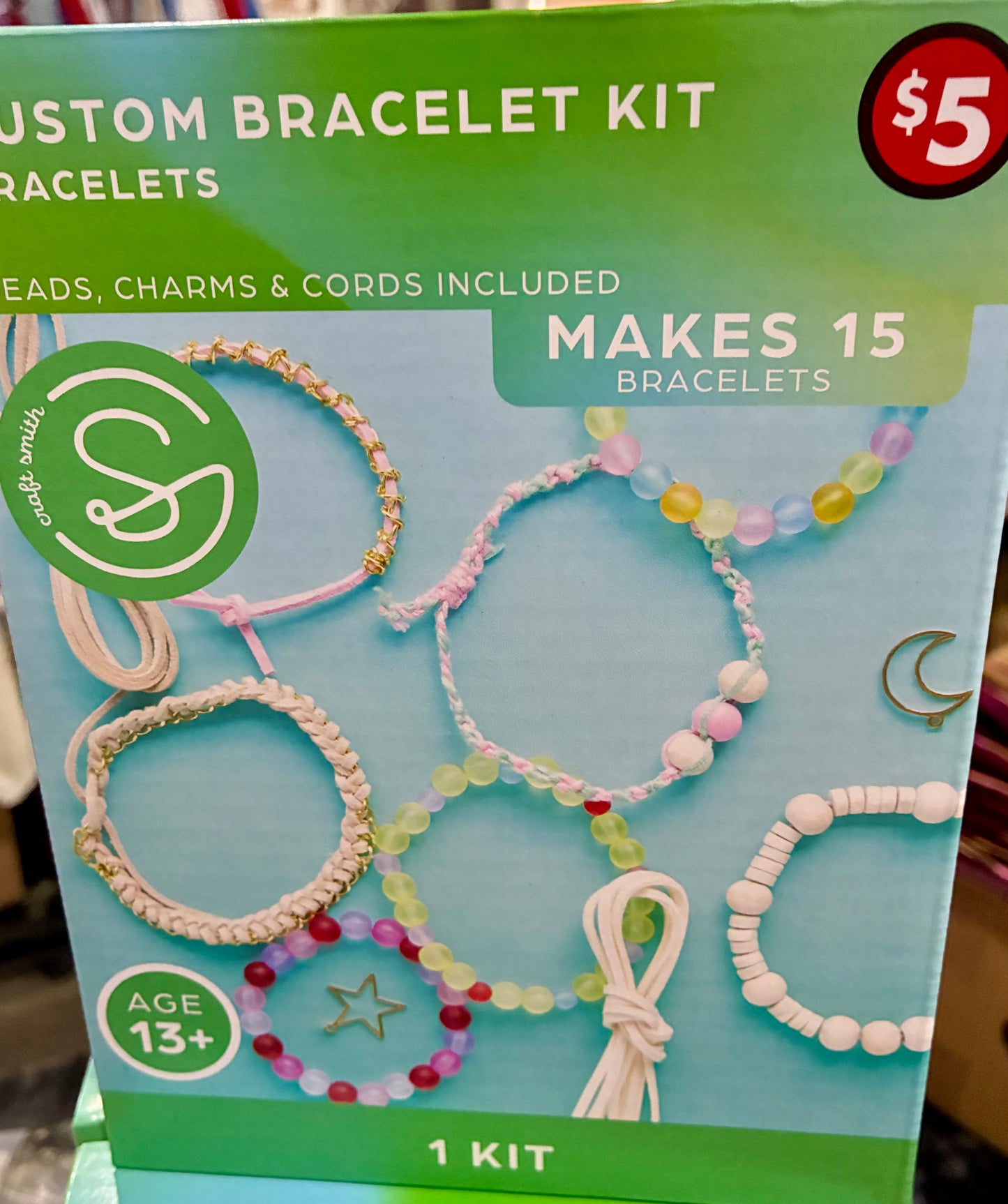 CUSTOM EARRINGS KIT, PAINT BY NUMBER, OR CUSTOM BRACELET KIT