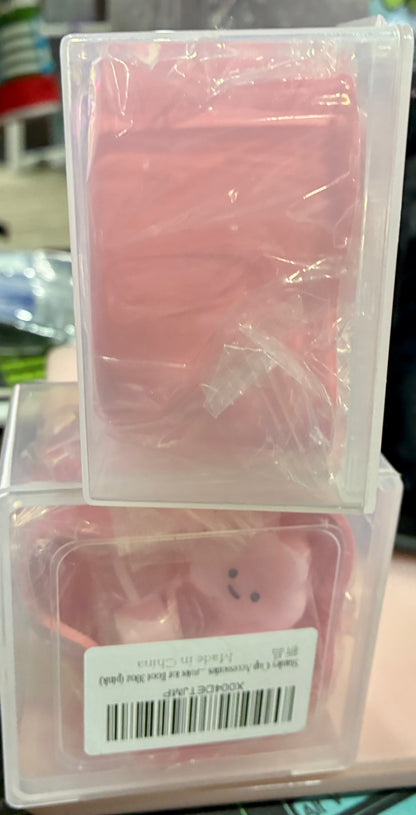 STANLEY CUP ACCESSORIES (PINK)