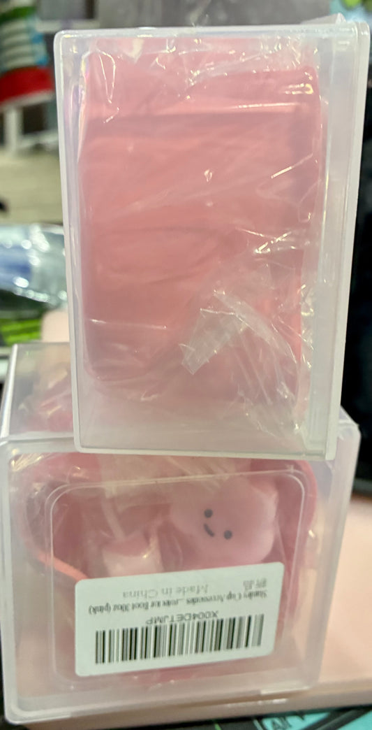 STANLEY CUP ACCESSORIES (PINK)